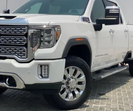 2022 GMC Sierra HD