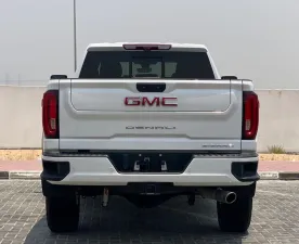 2022 GMC Sierra HD