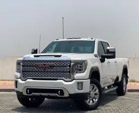 2022 GMC Sierra HD