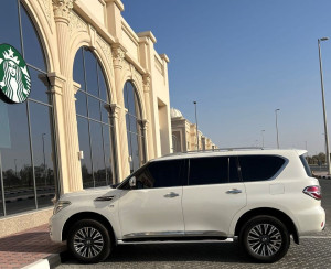 2015 Nissan Patrol