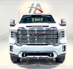 2022 GMC Sierra HD