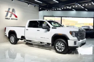 2022 GMC Sierra HD