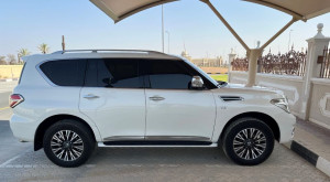 2015 Nissan Patrol