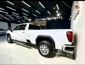 2022 GMC Sierra HD