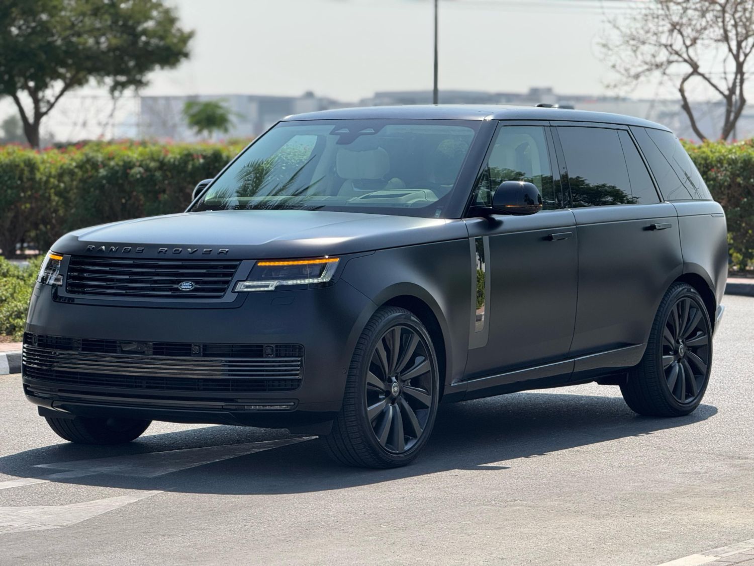 2024 Land Rover Range Rover in dubai