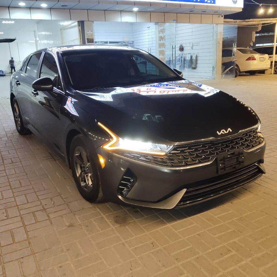 2022 Kia K4 in dubai