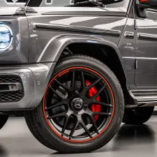 2019 Mercedes-Benz G-Class