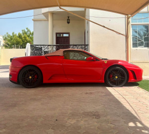 2007 Ferrari F430