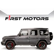 2019 Mercedes-Benz G-Class