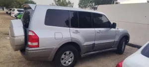 2006 Mitsubishi Pajero