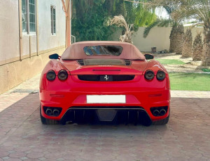 2007 Ferrari F430