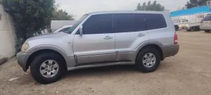 2006 Mitsubishi Pajero