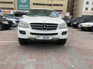 2008 Mercedes-Benz ML