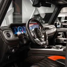 2019 Mercedes-Benz G-Class