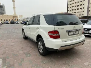 2008 Mercedes-Benz ML