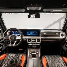 2019 Mercedes-Benz G-Class