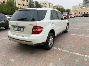 2008 Mercedes-Benz ML