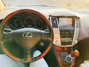 2007 Lexus RX