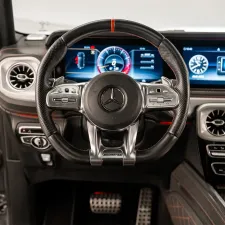 2019 Mercedes-Benz G-Class