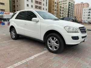 2008 Mercedes-Benz ML