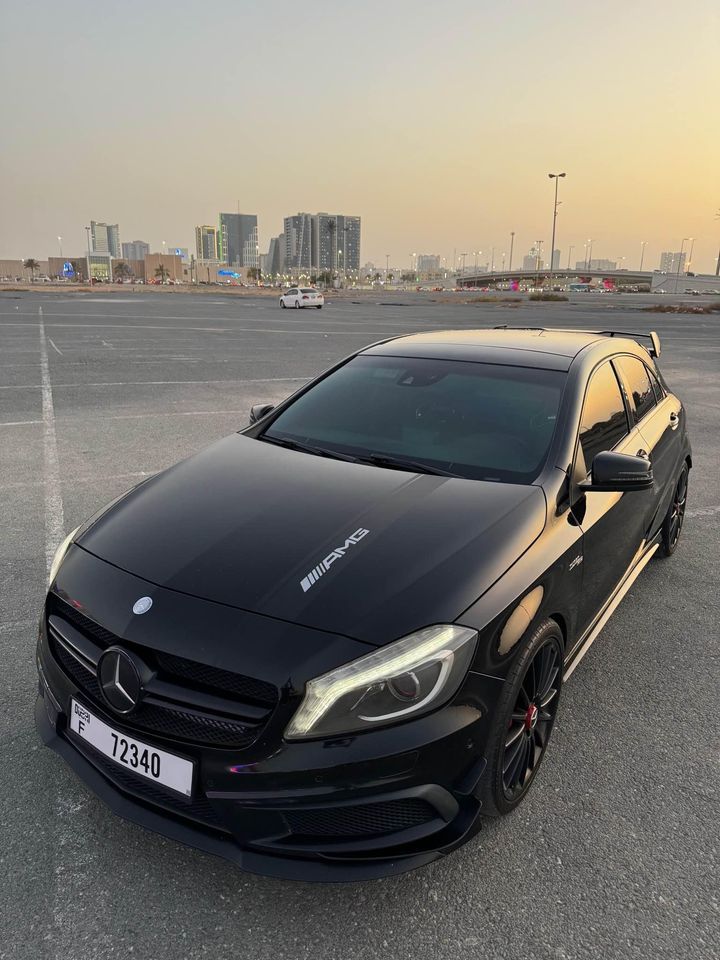 2014 Mercedes-Benz A-Class in dubai