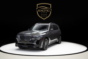 2022 BMW X7