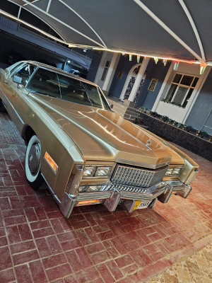 1975 Cadillac Eldorado