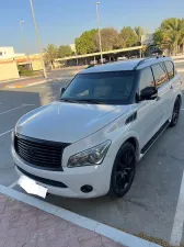 2012 Infiniti QX