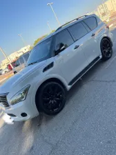 2012 Infiniti QX