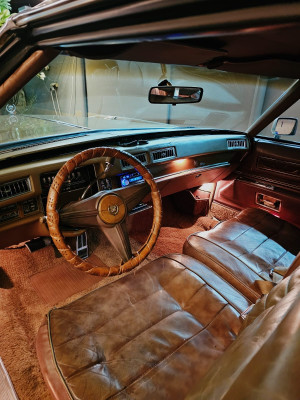 1975 Cadillac Eldorado