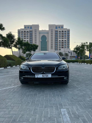 BMW 750Li Gulf  2011