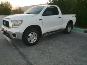 2008 Toyota Tundra in dubai