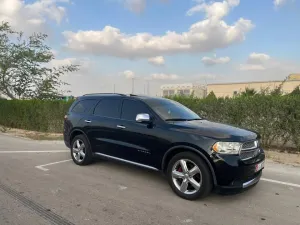 2012 Dodge Durango in dubai