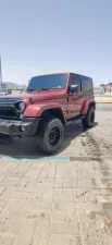 2009 Jeep Wrangler in dubai