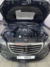 2018 Mercedes-Benz S-Class