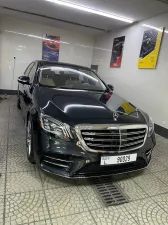 2018 Mercedes-Benz S-Class