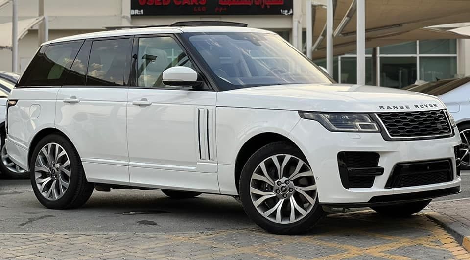 2019 Range Rover 