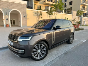 2023 Land Rover Range Rover in dubai