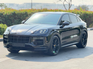 2024 Porsche Cayenne in dubai