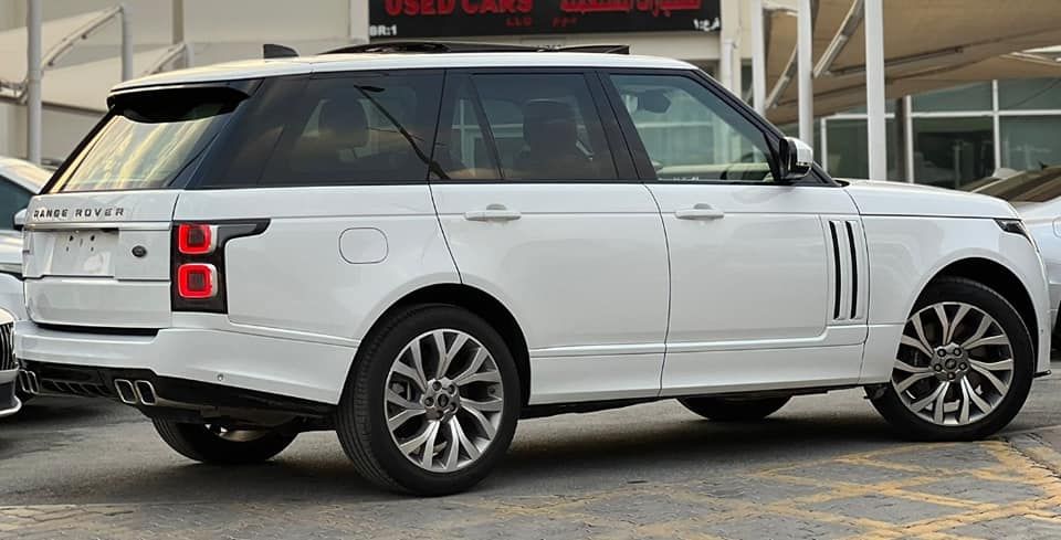 2019 Land Rover Range Rover