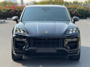 2024 Porsche Cayenne