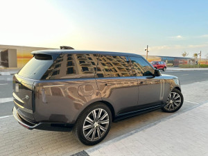 2023 Land Rover Range Rover