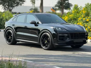 2024 Porsche Cayenne