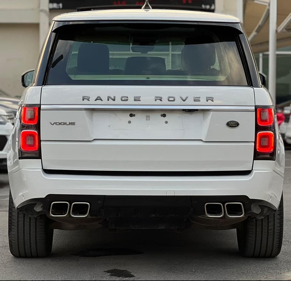 2019 Land Rover Range Rover