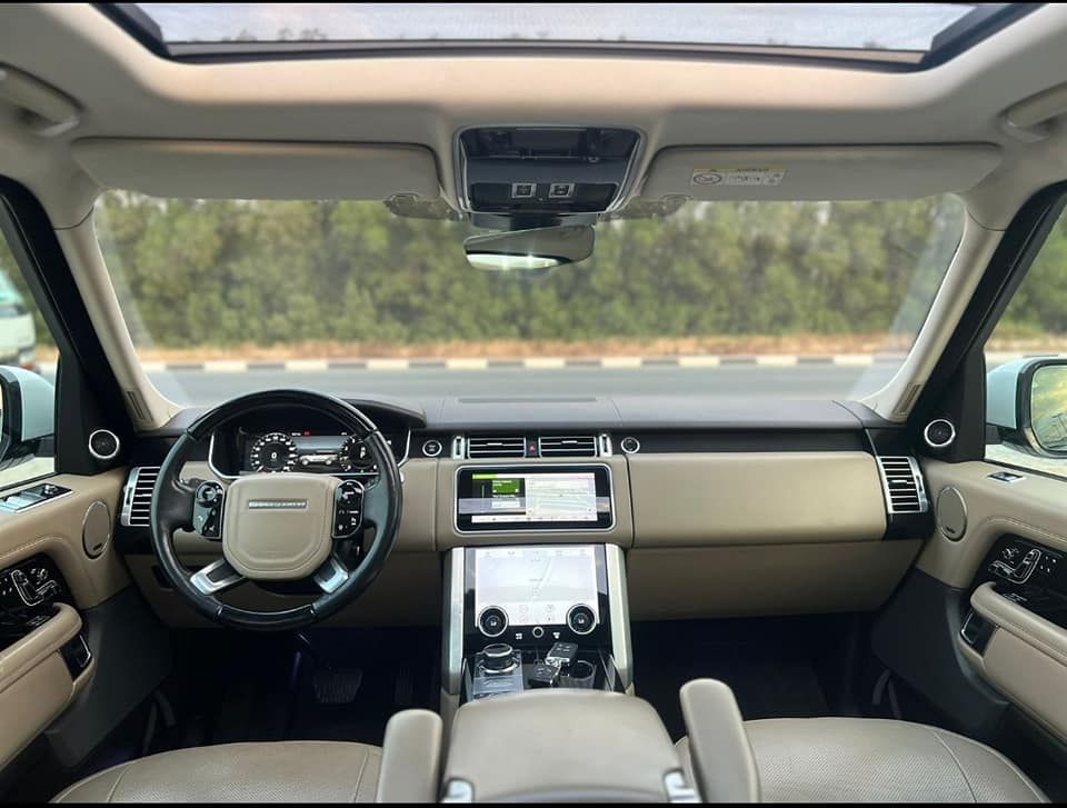 2019 Land Rover Range Rover