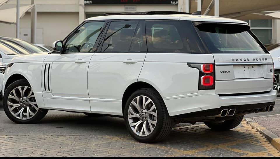 2019 Land Rover Range Rover