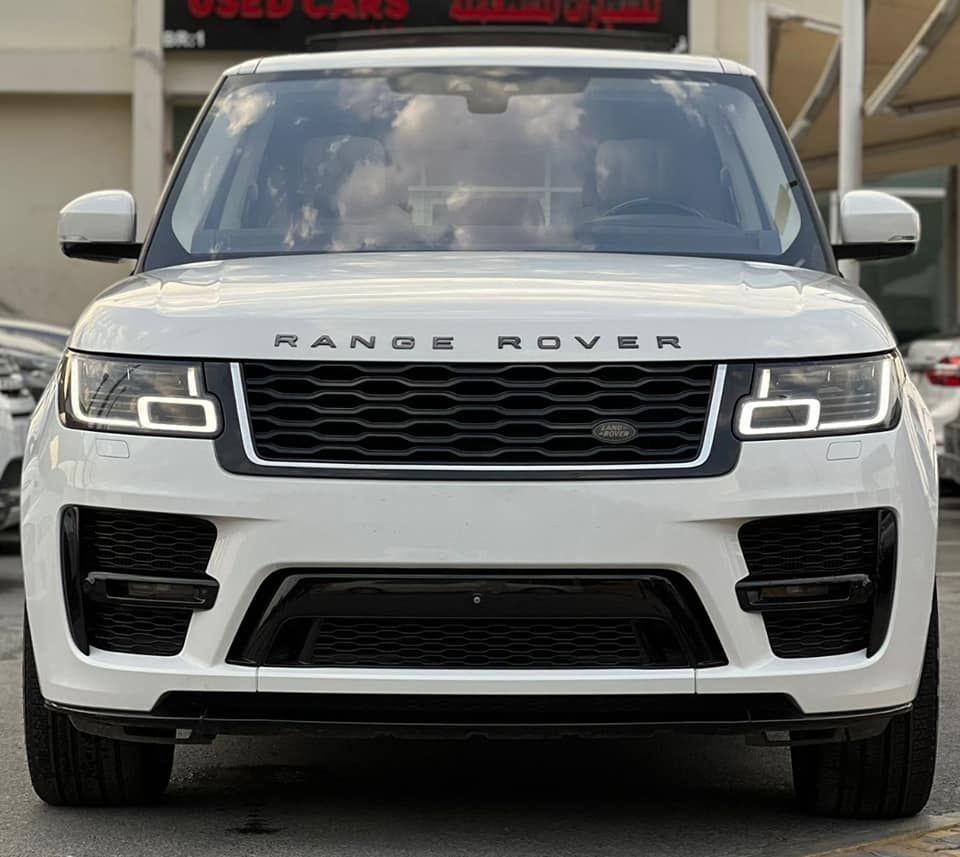 2019 Land Rover Range Rover