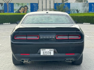 2018 Dodge Challenger