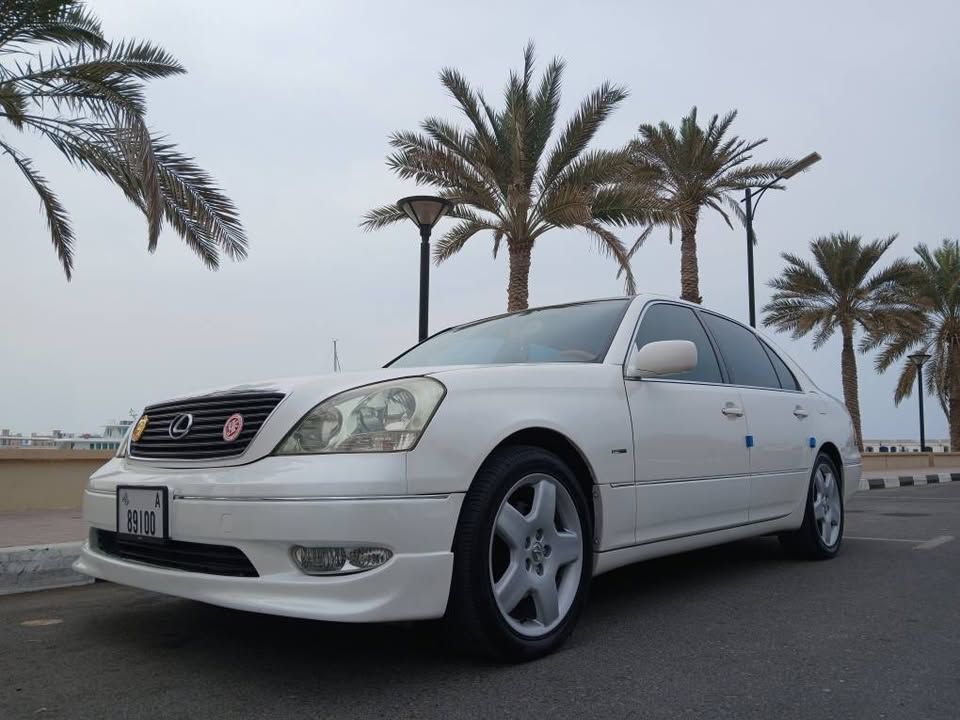 2001 Lexus LS 430