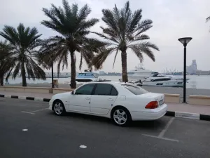 2001 Lexus LS 430